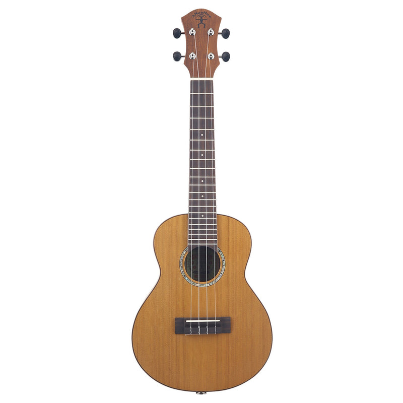 aNueNue Hawaiian Dream Solid Cedar Concert Electric Ukulele C4E