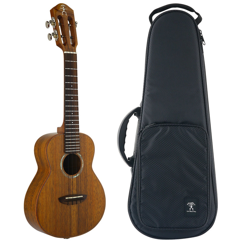 aNueNue Hawaiian Koa Concert Electric Ukulele AKK2E