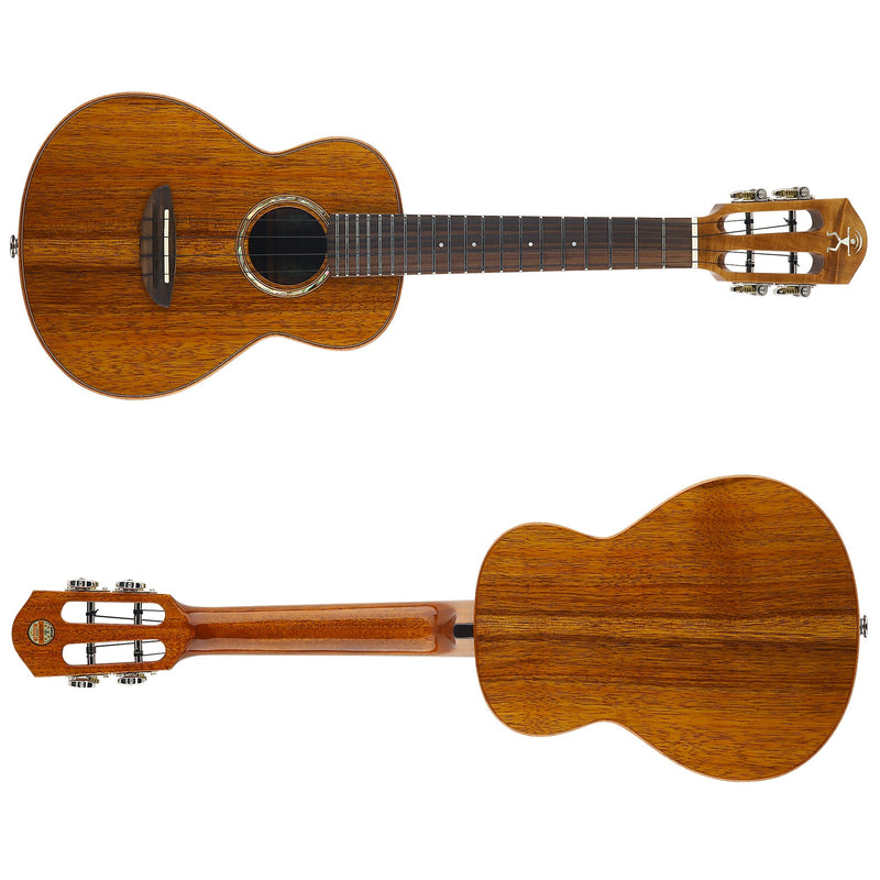 aNueNue Hawaiian Koa Concert Electric Ukulele AKK2E