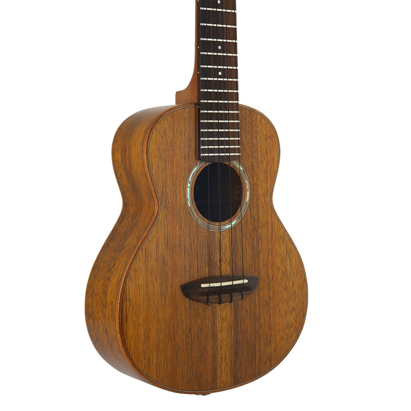 aNueNue Hawaiian Koa Concert Electric Ukulele AKK2E