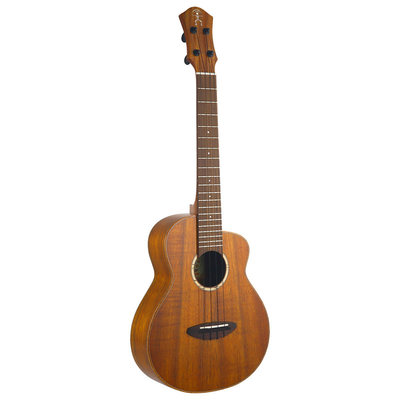 aNueNue Koa Bird Tenor Ukulele UT1K