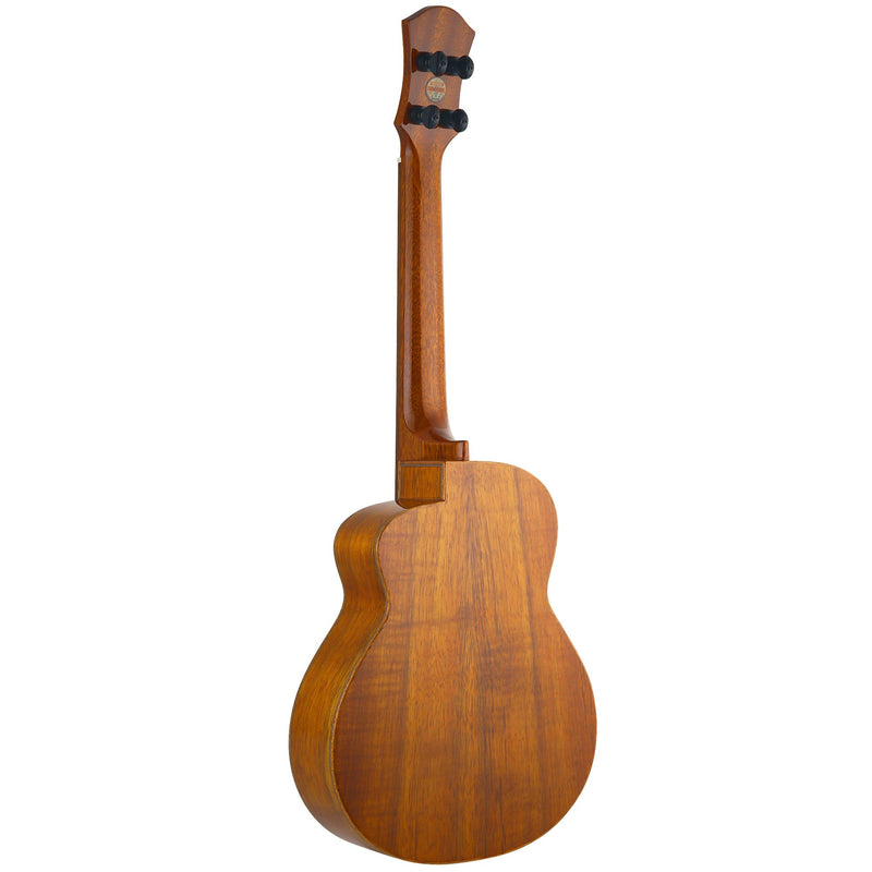 aNueNue Koa Bird Tenor Ukulele UT1K