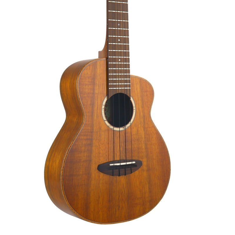 aNueNue Koa Bird Tenor Ukulele UT1K