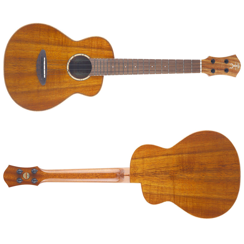 aNueNue Koa Bird Tenor Ukulele UT1K