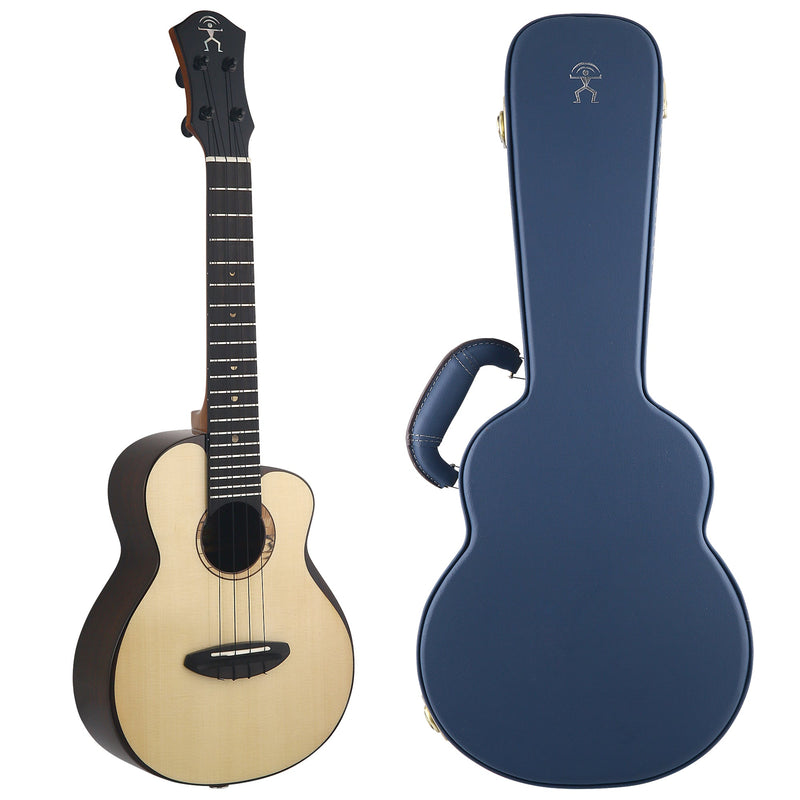 aNueNue Moonbird Concert Electric Ukulele UC200E