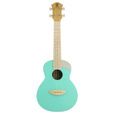 aNueNue UC10 Ice Green Concert Ukulele