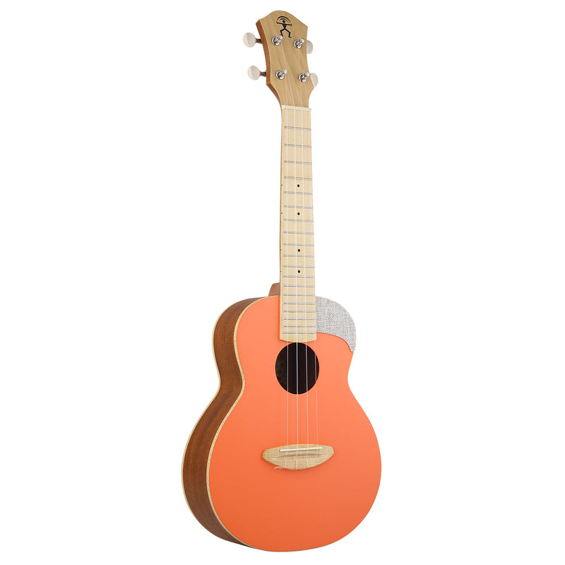 aNueNue UC10 Living Coral Concert Ukulele