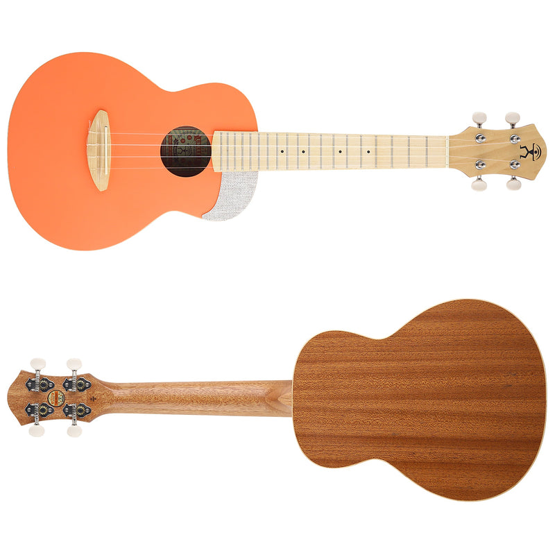 aNueNue UC10 Living Coral Concert Ukulele