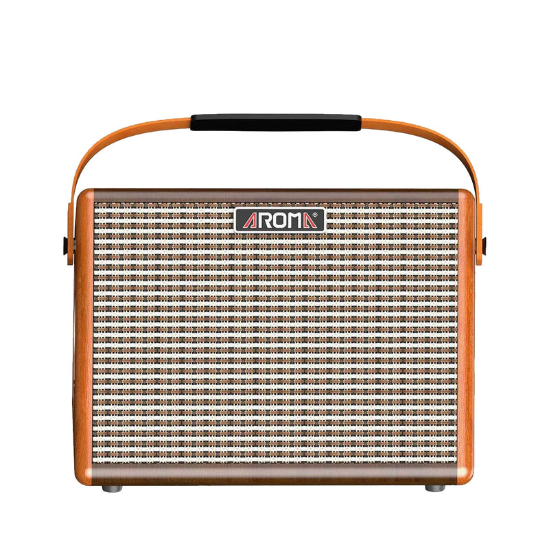 Aroma AG-26A Acoustic Amp with Rechargeable Battery