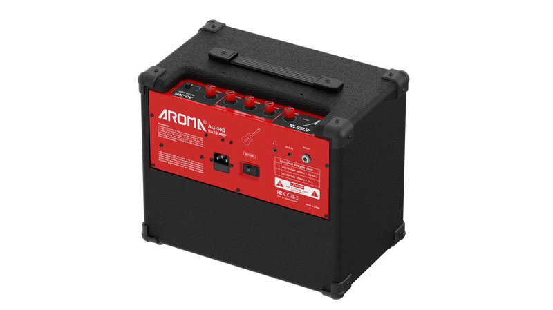 Aroma AG-30B Bass Amplifier 30W