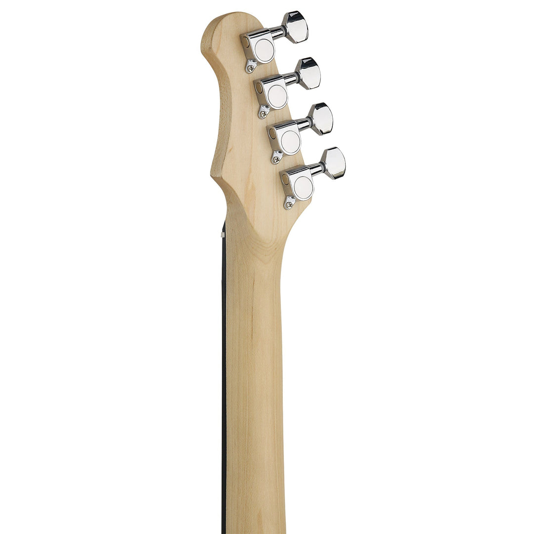 Bondi Anthem Solid Body Red Electric Ukulele - On Sale Now