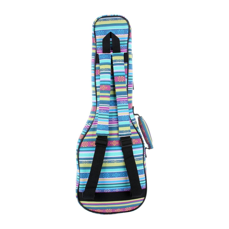 Bondi Movima Tribal Ukulele Gig Bag - Baritone Size