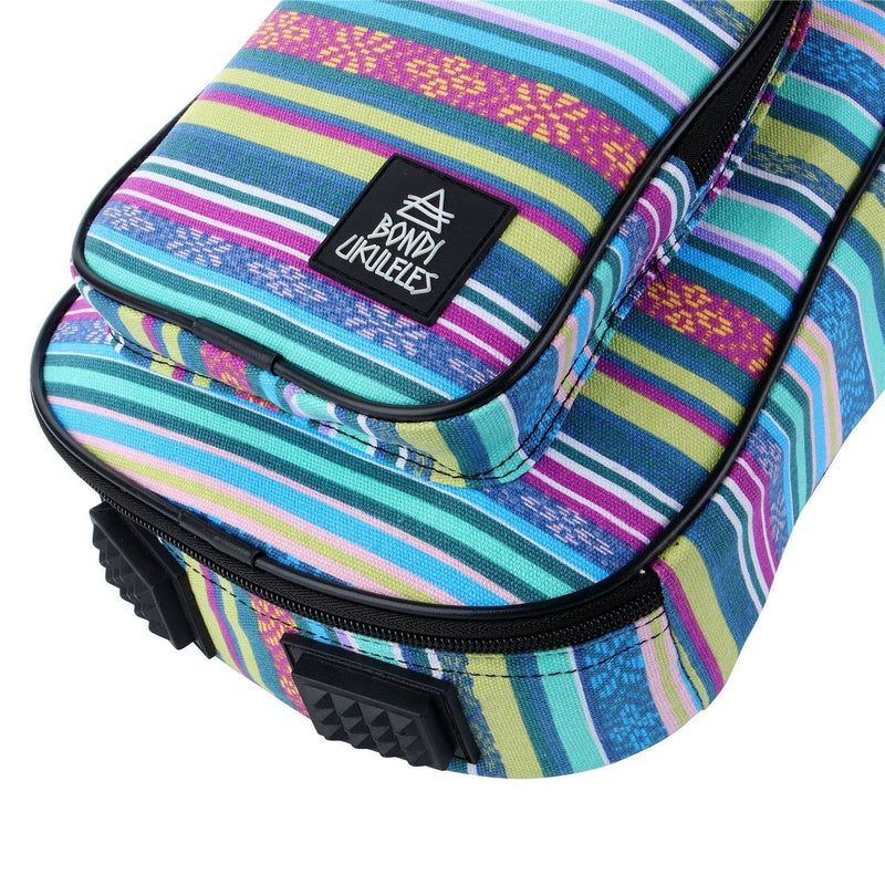 Bondi Movima Tribal Ukulele Gig Bag - Baritone Size