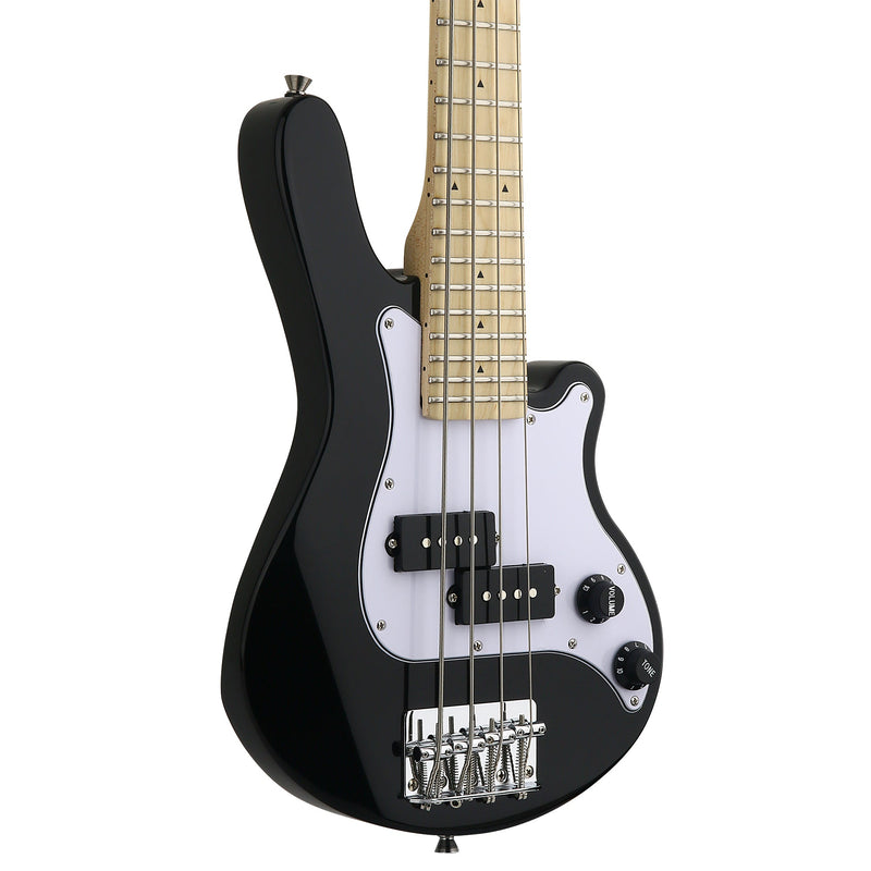 Bondi Solid Body Electric Bass Ukulele