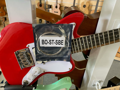 Bondi Solid Body Electric Strings