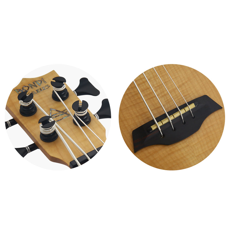 Bondi Tiger Oak UBass