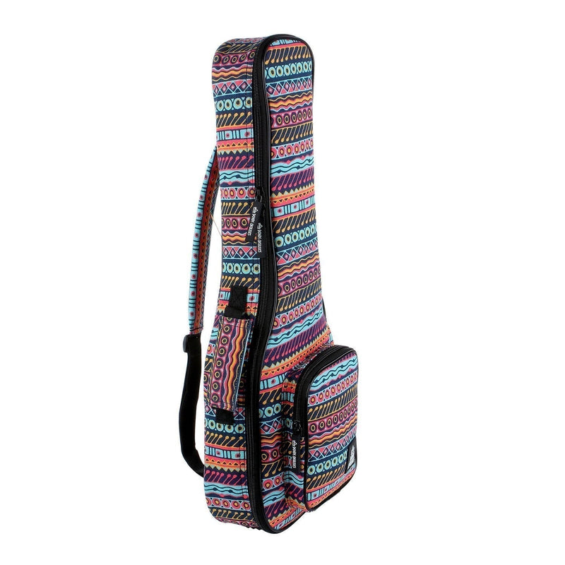 Bondi Yarramundi Tribal Ukulele Gig Bag - Baritone Size