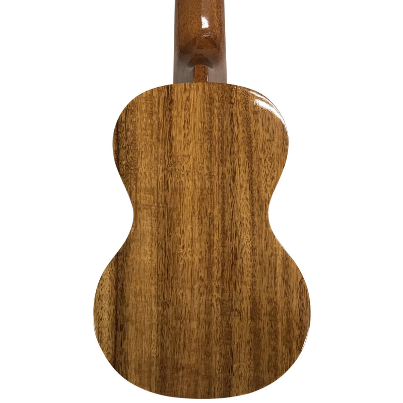 Kiwaya Eco Series Hawaiian Koa Soprano Ukulele KS-5G