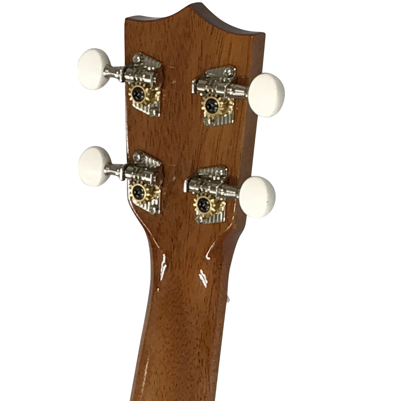 Kiwaya Eco Series Hawaiian Koa Soprano Ukulele KS-5G