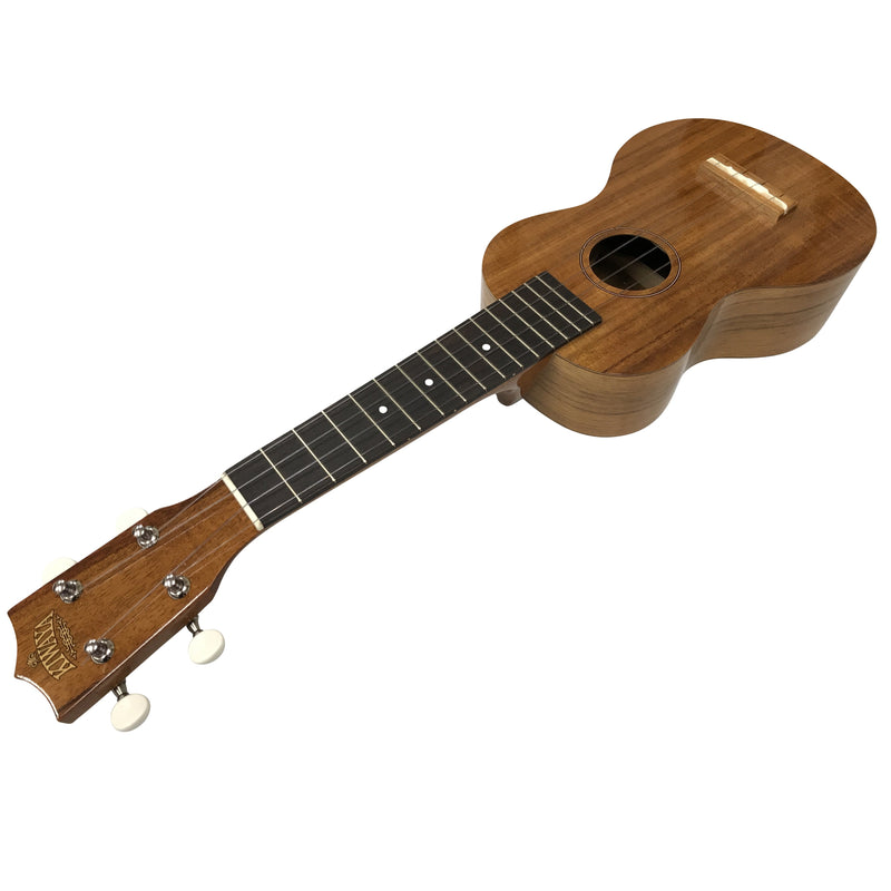 Kiwaya Eco Series Hawaiian Koa Soprano Ukulele KS-5G