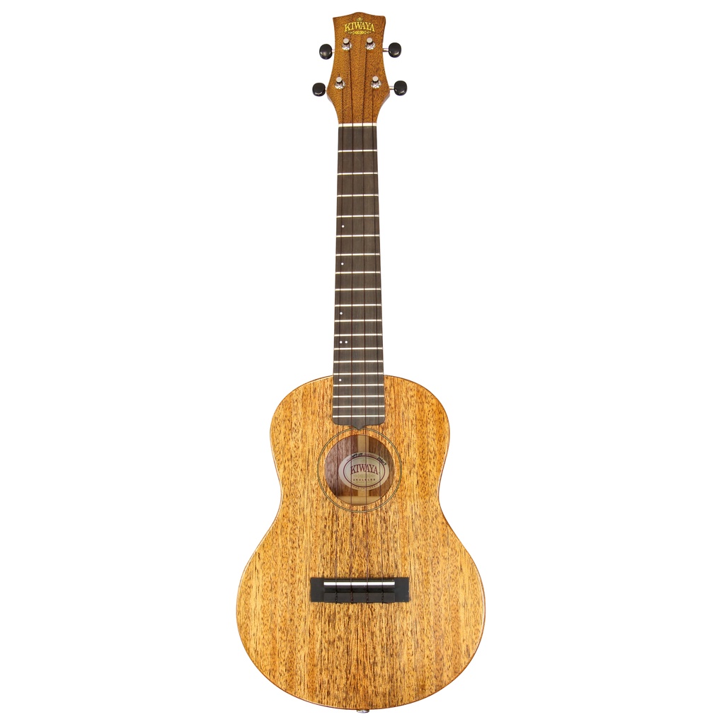 Kiwaya Strummer Series Solid Mahogany Tenor Ukulele KPT 1M E On