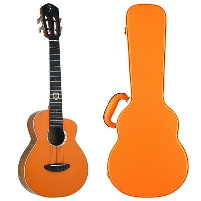 aNueNue Lion Cedar Koa Tenor Ukulele