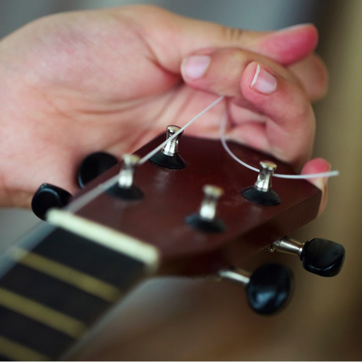 Restring Ukulele - On Sale Now