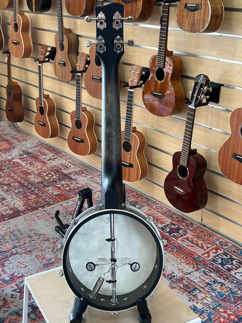 Bondi Bluegrass Banjo Electric Ukulele