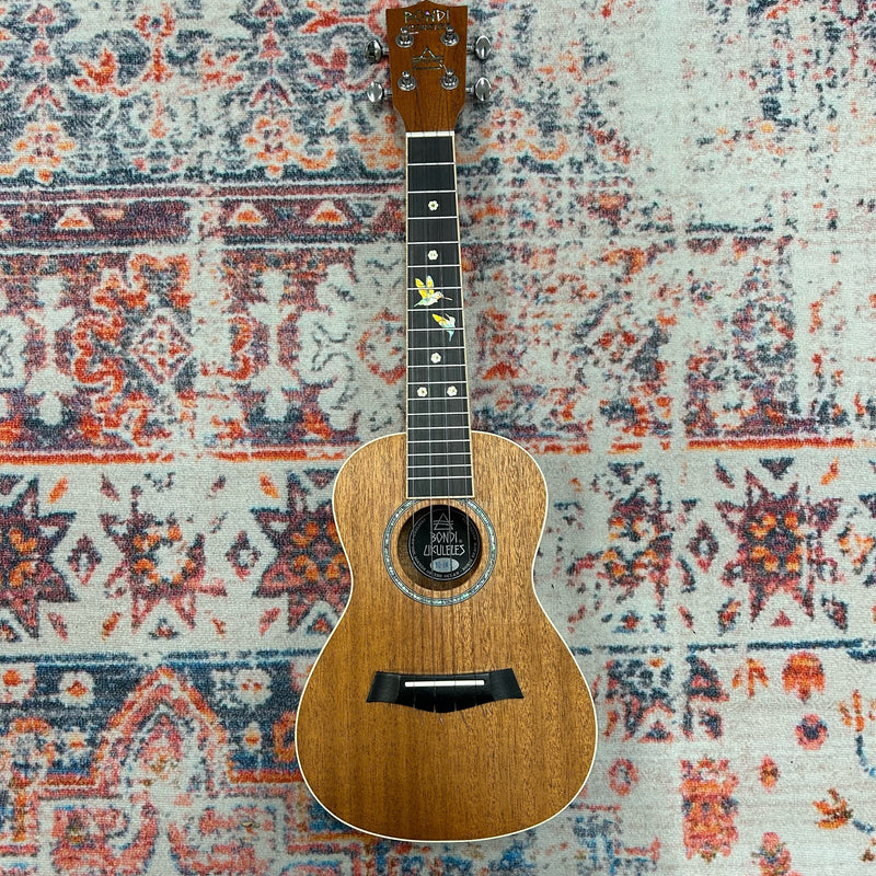 Bondi Hummingbird Concert Ukulele