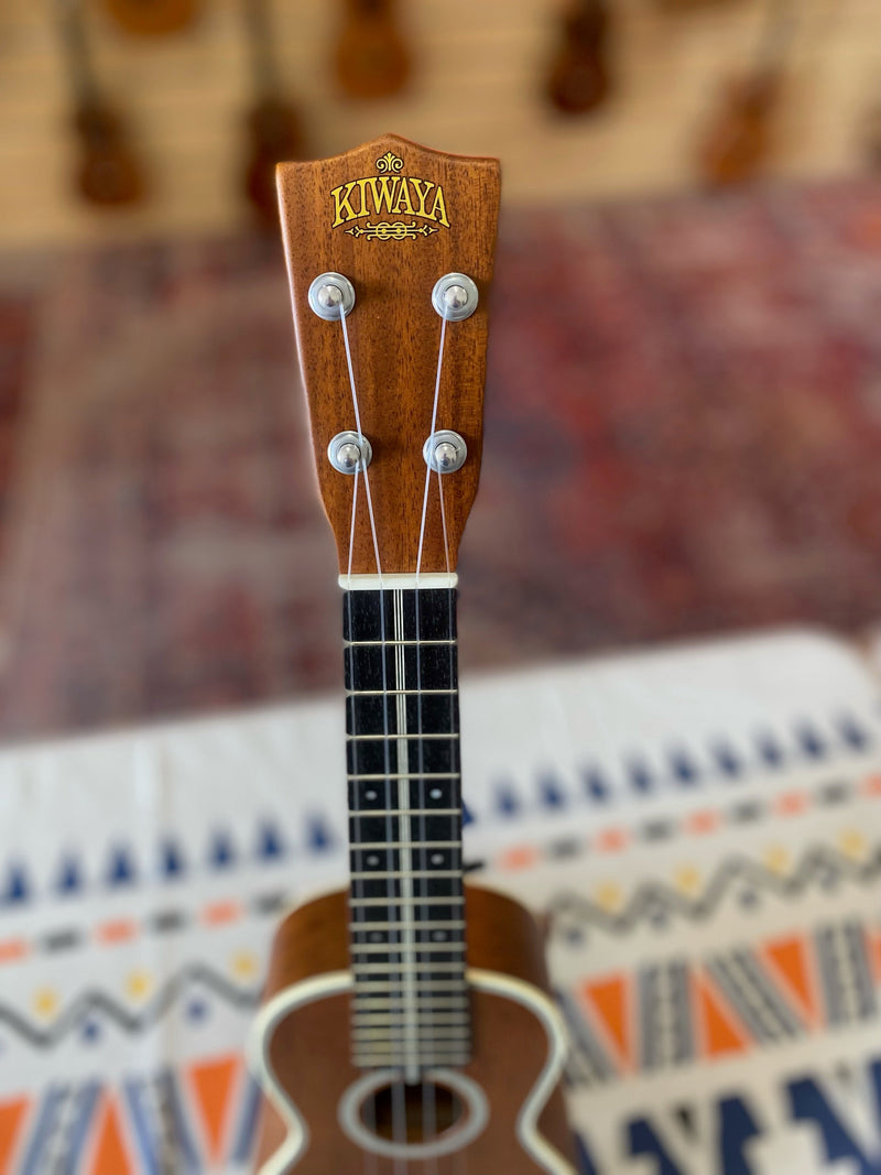 Kiwaya KTS-7 Soprano Ukulele