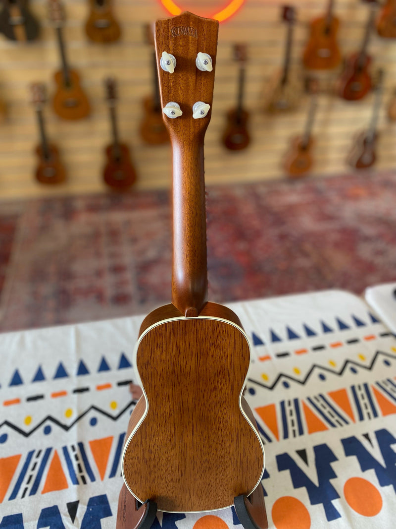 Kiwaya KTS-7 Soprano Ukulele