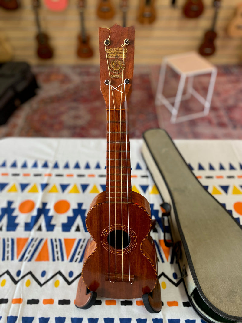 Kumalae Ukulele - Hawaii 1920&