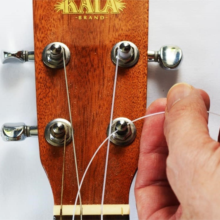 Restring Ukulele