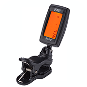 Tuner with LCD