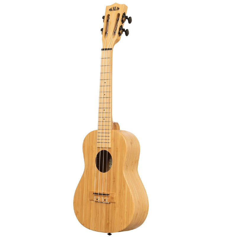 Kala Bamboo Concert Ukulele