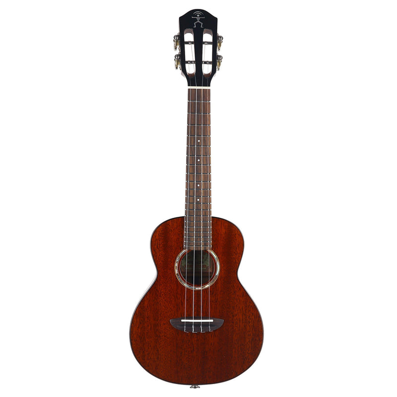 aNueNue African Mahogany Concert Electric Ukulele AMM2E