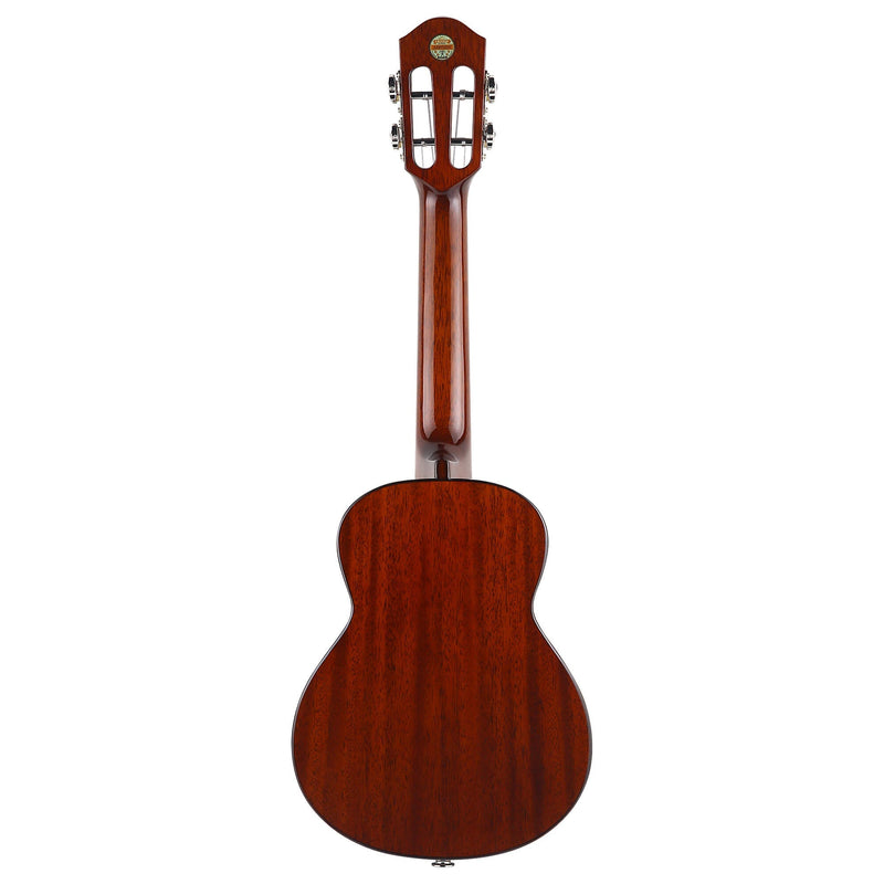 aNueNue African Mahogany Concert Electric Ukulele AMM2E