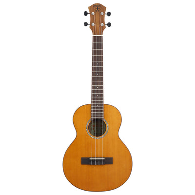 aNueNue Hawaiian Dream Solid Cedar Tenor Ukulele T4