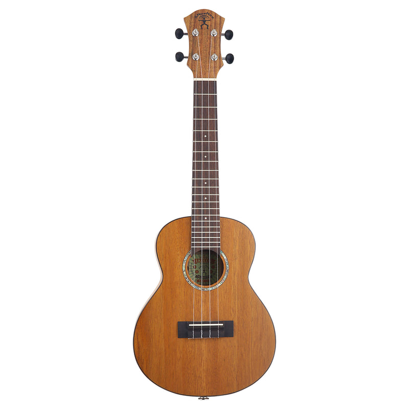 aNueNue Hawaiian Dream Solid Mahogany Concert Electric Ukulele C3E