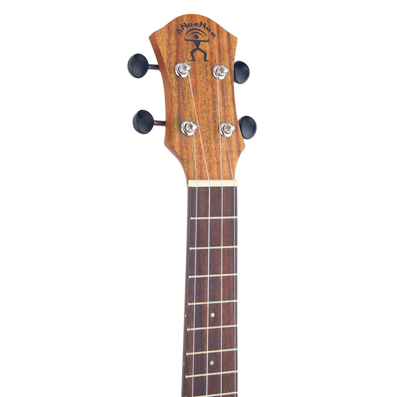 aNueNue Hawaiian Dream Solid Mahogany Concert Electric Ukulele C3E