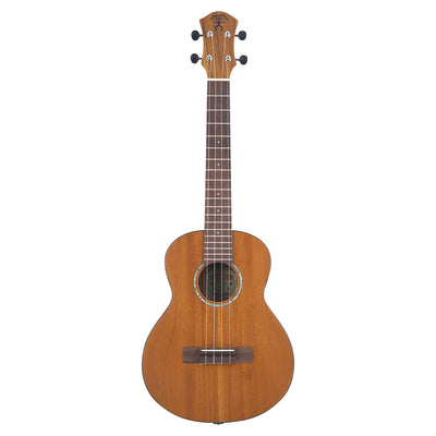 aNueNue Hawaiian Dream Solid Mahogany Tenor Electric Ukulele T3E