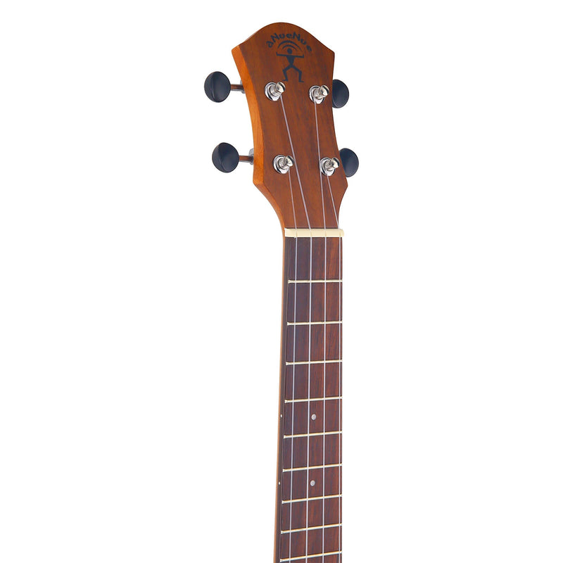 aNueNue Hawaiian Dream Solid Mahogany Tenor Ukulele T3