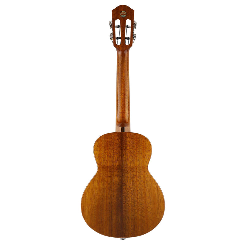 aNueNue Hawaiian Koa Tenor Electric Ukulele AKK3E