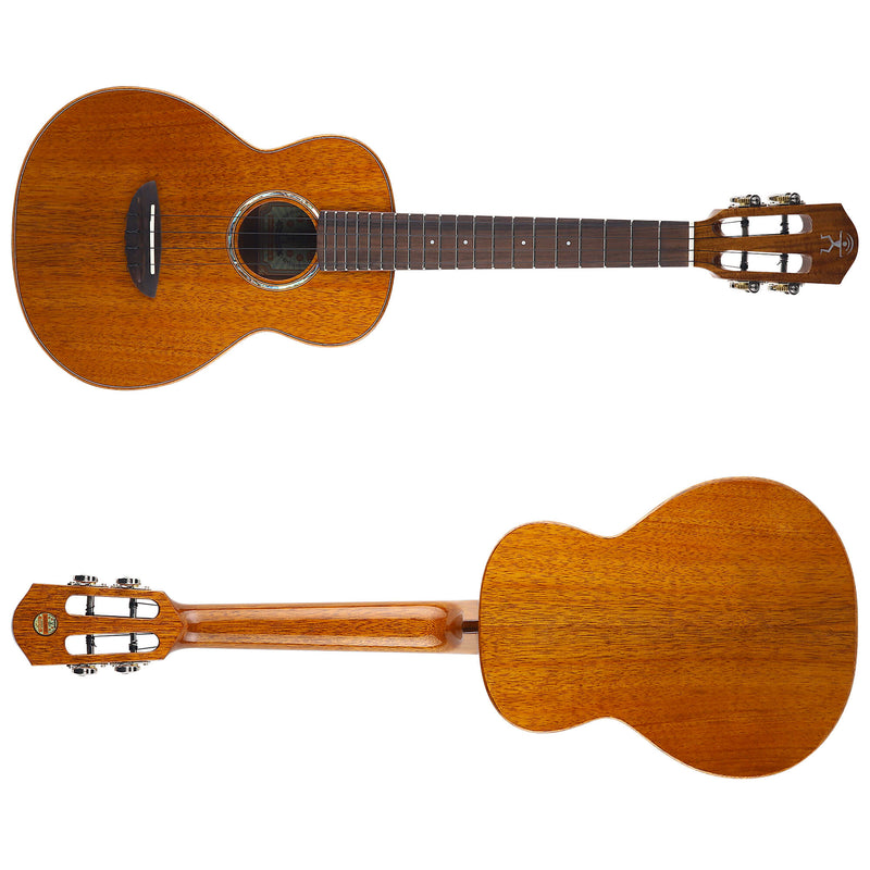 aNueNue Hawaiian Koa Tenor Ukulele AKK3