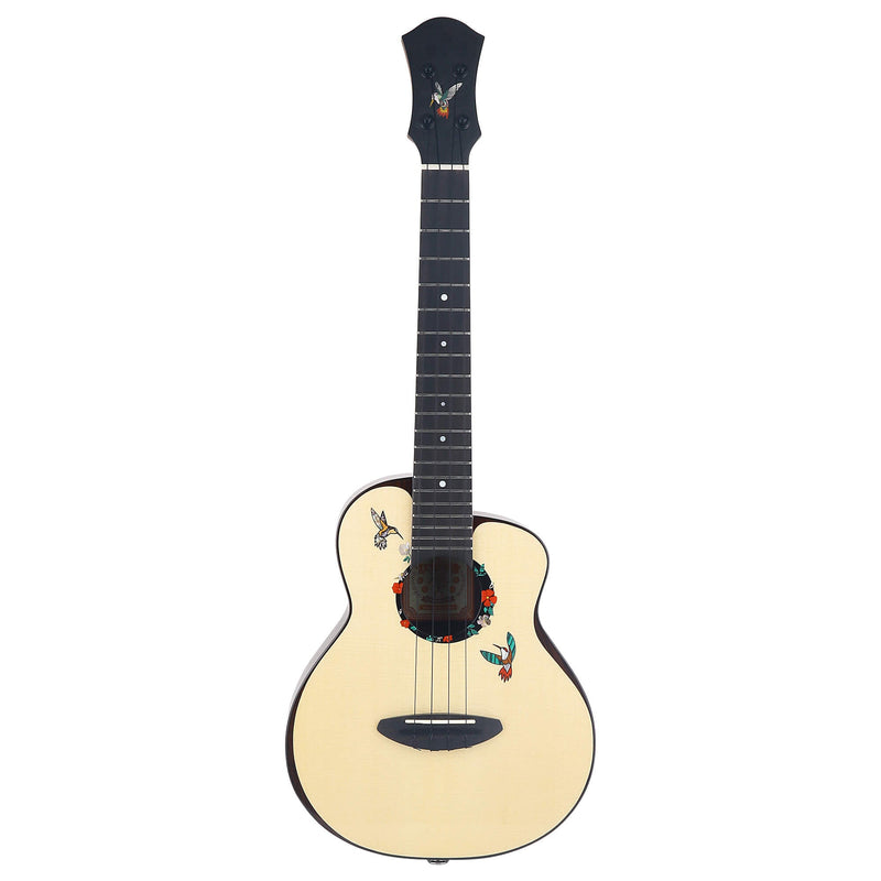 aNueNue Hummingbird Tenor Electric Ukulele UT200HBE