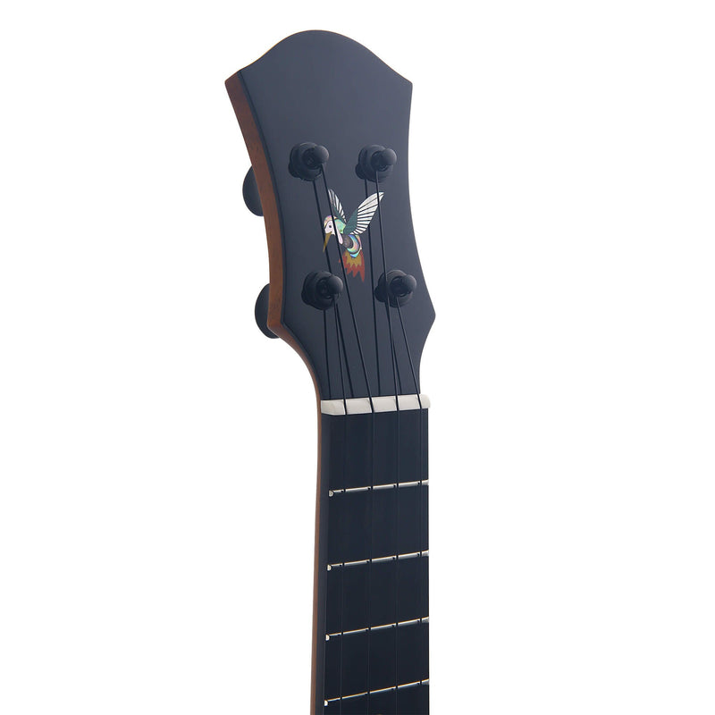 aNueNue Hummingbird Tenor Electric Ukulele UT200HBE