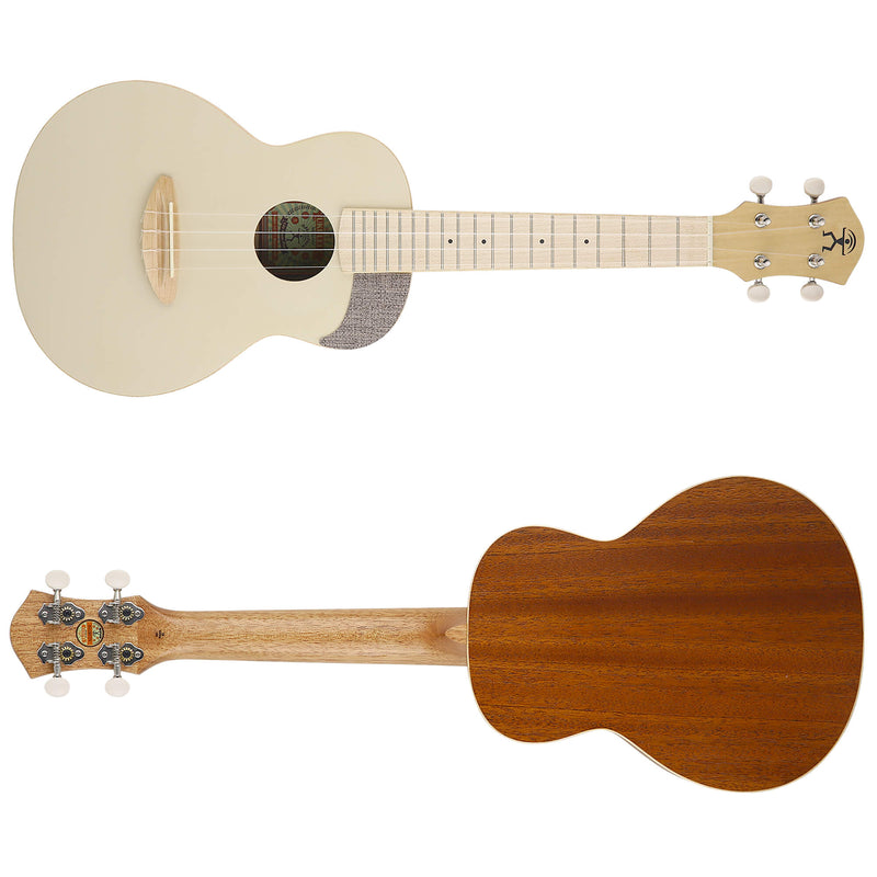 aNueNue UC10 Almond Milk Concert Ukulele