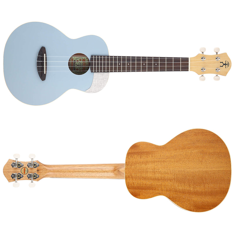 aNueNue UC10 Blue Arona Concert Ukulele