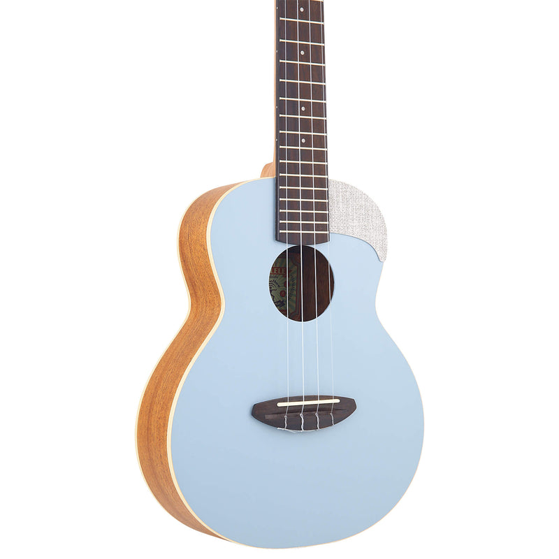 aNueNue UC10 Blue Arona Concert Ukulele