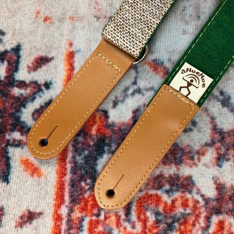 aNueNue Wool Strap - Green